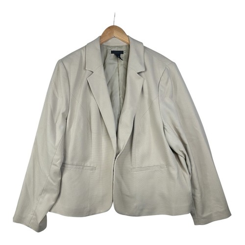Lane bryants one button blazer - button,